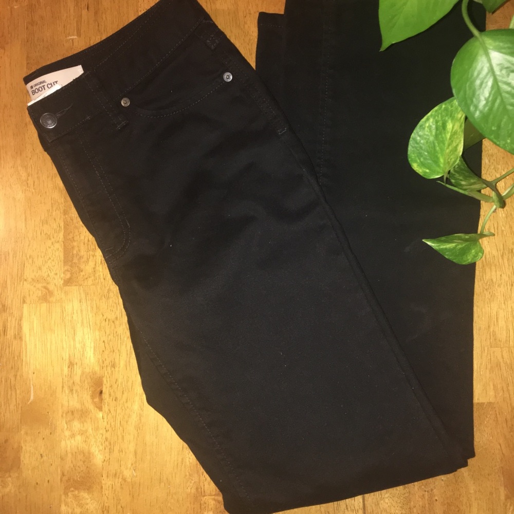 Gap Black Jeans 👖